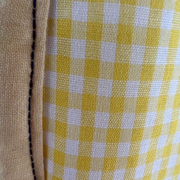 Precious Blue & Yellow Quilted Counting Sheep  Blanket - Picture 8 of 8